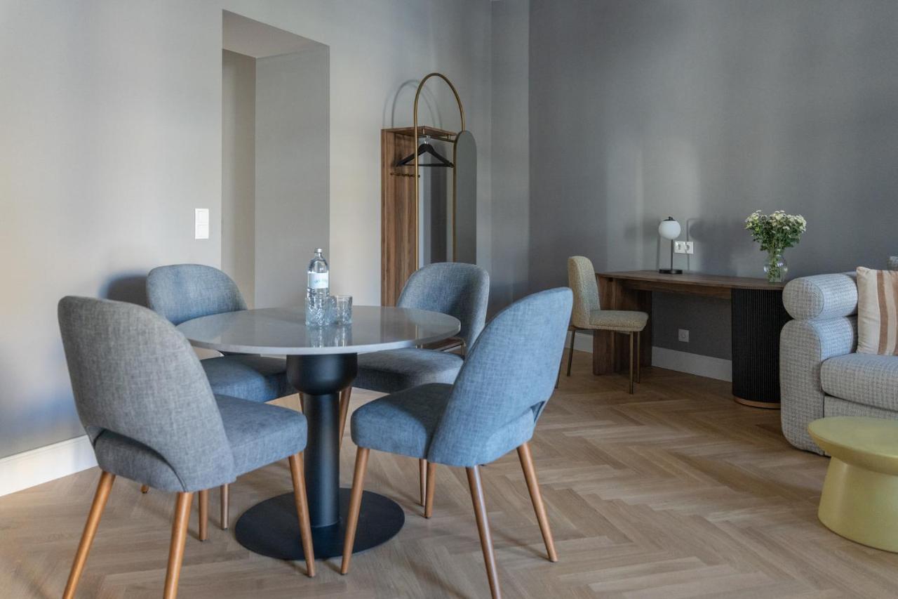 Aparthotel Numa Vienna Terra Exteriér fotografie