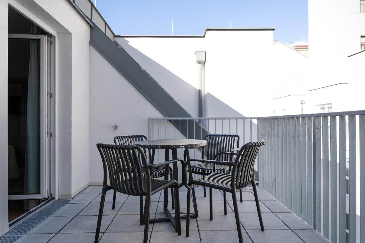 Aparthotel Numa Vienna Terra Exteriér fotografie