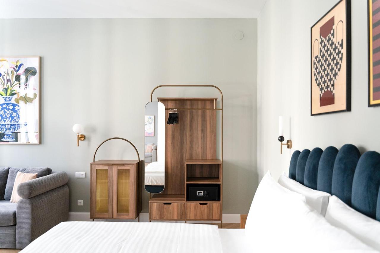 Aparthotel Numa Vienna Terra Exteriér fotografie