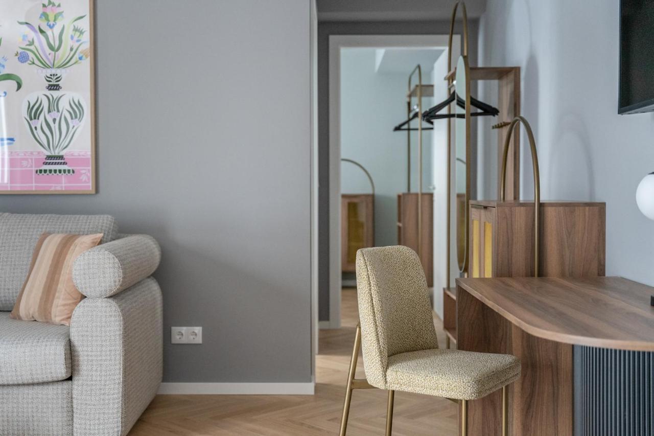 Aparthotel Numa Vienna Terra Exteriér fotografie
