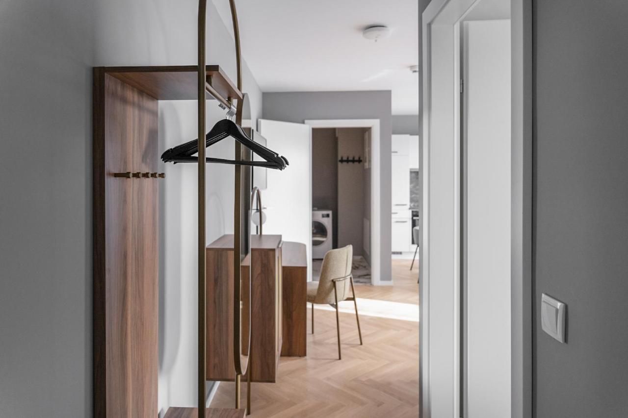 Aparthotel Numa Vienna Terra Exteriér fotografie