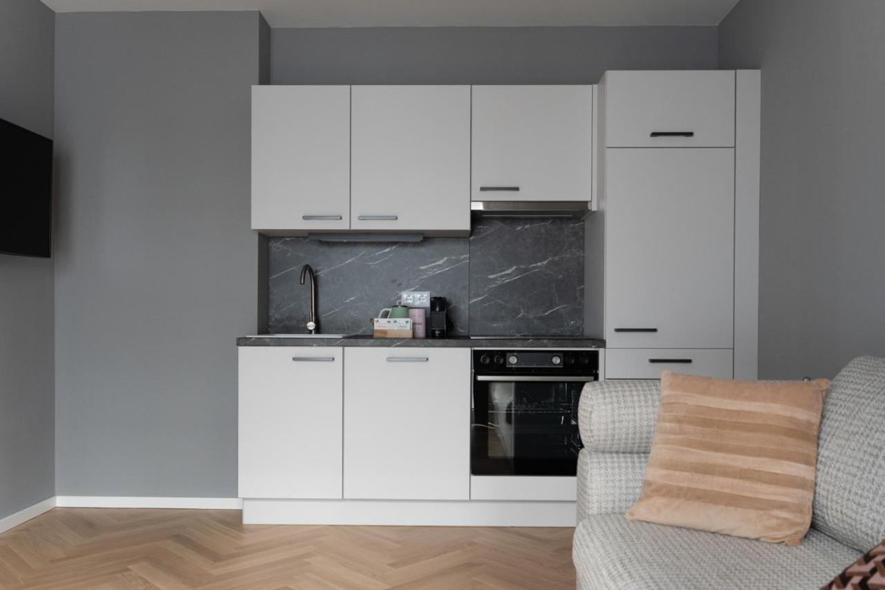 Aparthotel Numa Vienna Terra Exteriér fotografie
