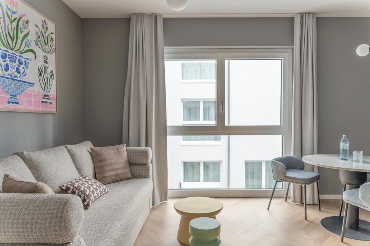 Aparthotel Numa Vienna Terra Exteriér fotografie