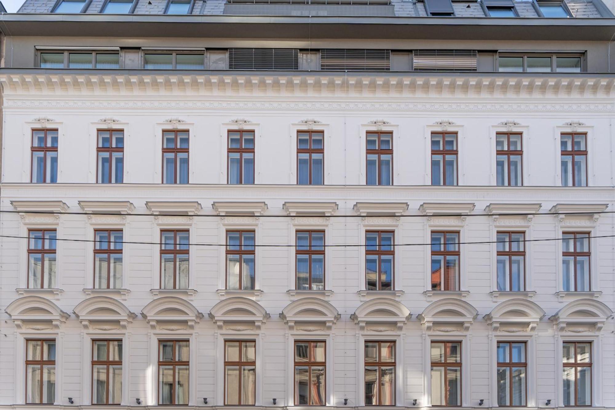 Aparthotel Numa Vienna Terra Exteriér fotografie