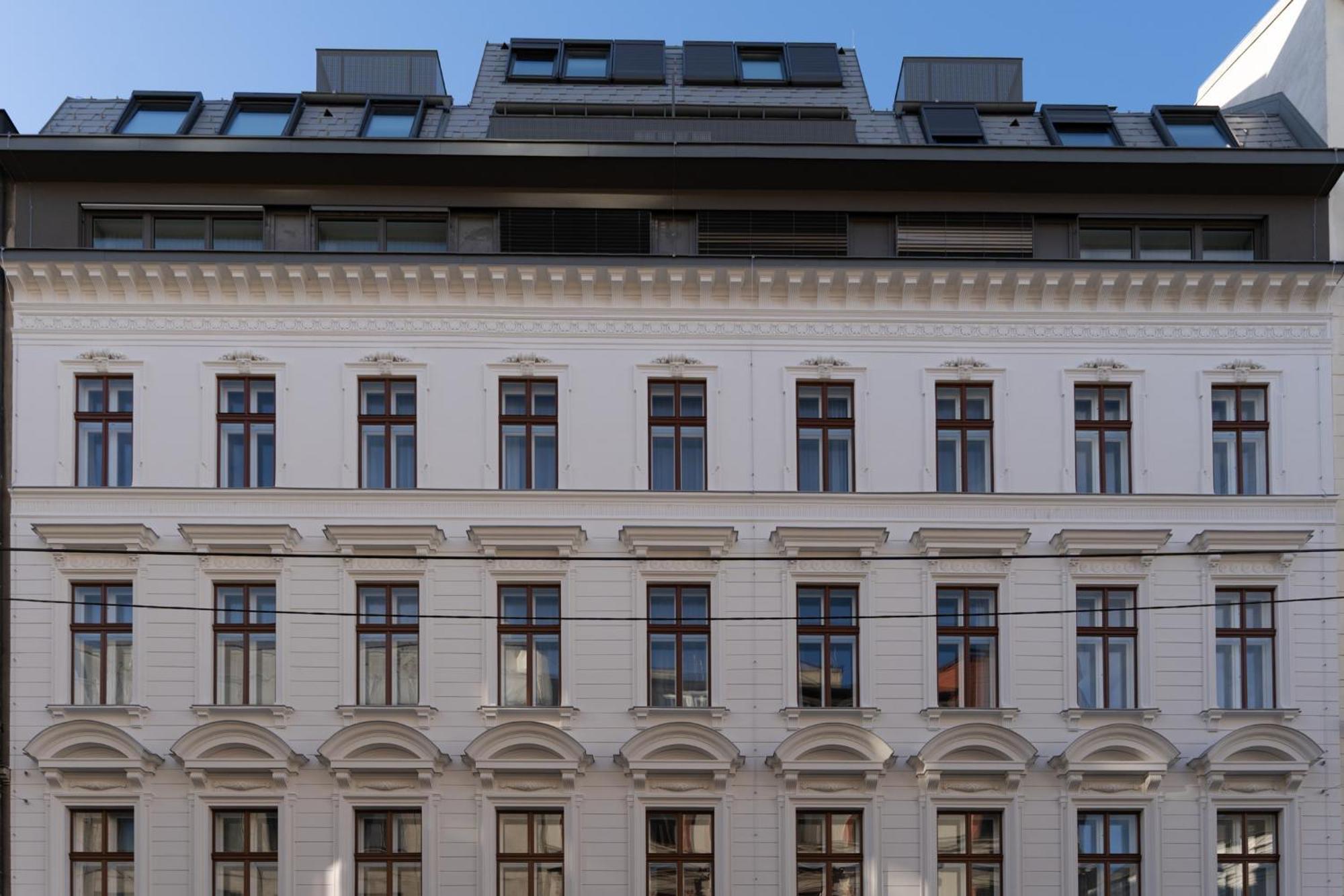 Aparthotel Numa Vienna Terra Exteriér fotografie