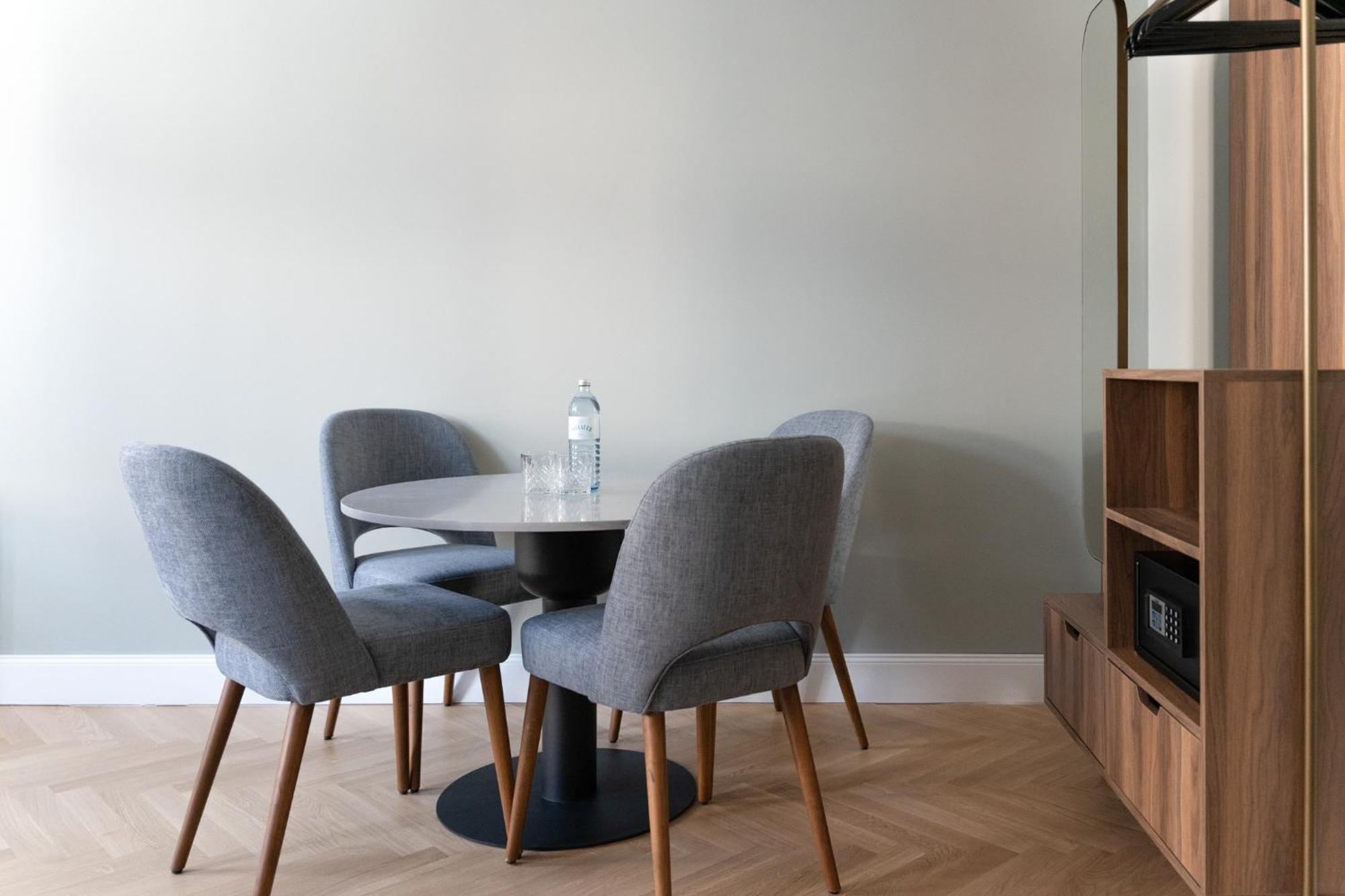 Aparthotel Numa Vienna Terra Exteriér fotografie